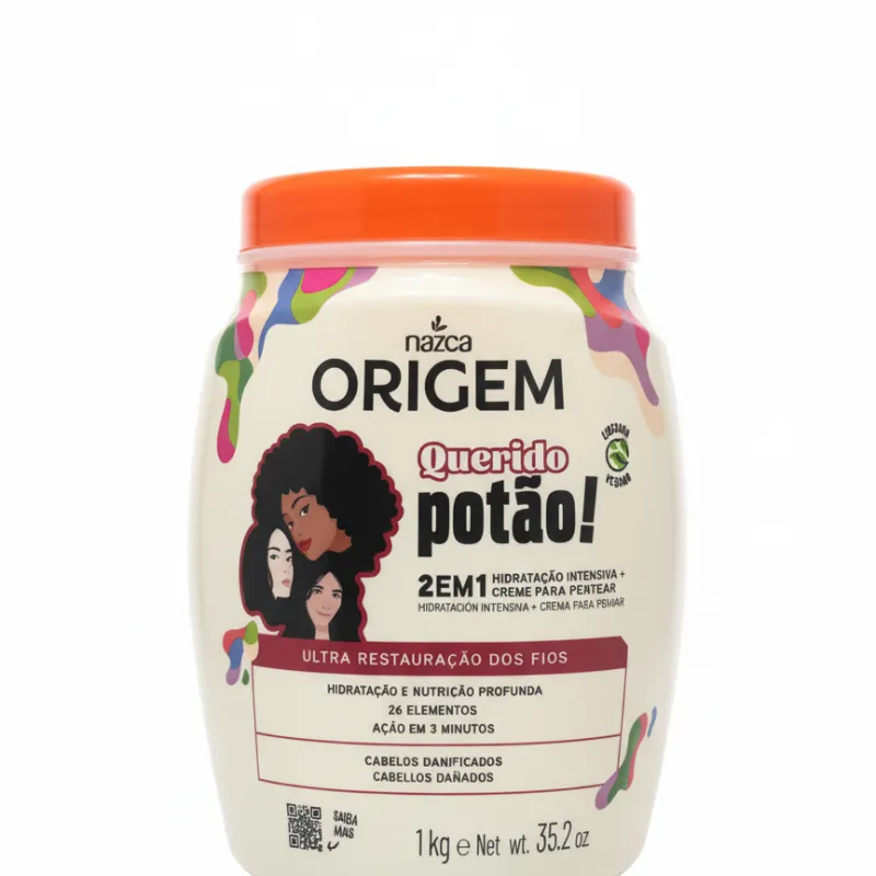 Crema Origem 1 kg