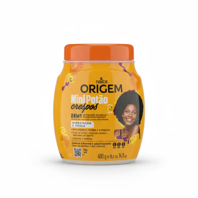 Crema Origem