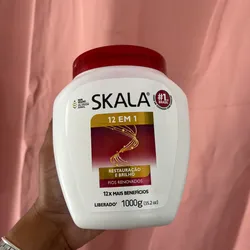 Crema Skala 12 en 1
