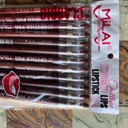 Delineador de labios grueso con sacapuntas