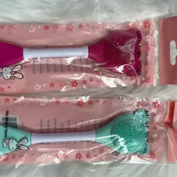 Espátula + exfoliante facial 