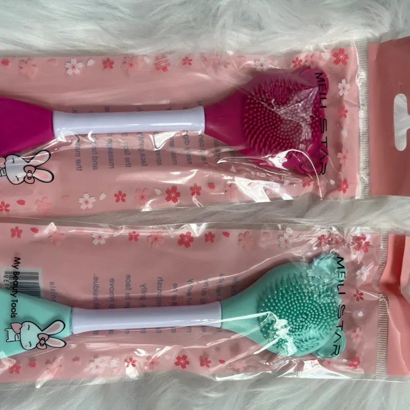 Espátula + exfoliante facial 