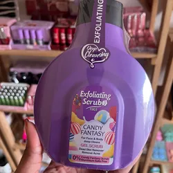 Exfoliante de 500 ml de Caramelo