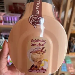Exfoliante de 500 ml de Helado