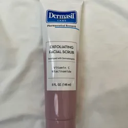 Exfoliante facial ( Vitamina C y Niacinamida)