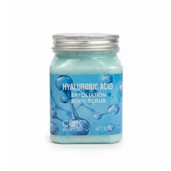 Exfoliante Facial y Corporal de Ácido Hialurónico 