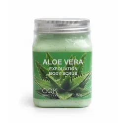 Exfoliante Facial y Corporal de Aloe Vera