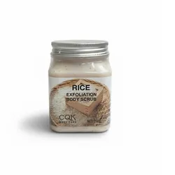 Exfoliante Fqcial y Corporal de Arroz