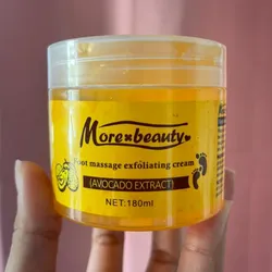 Exfoliante para pies