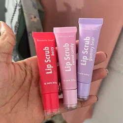 Exfoliantes de Labios