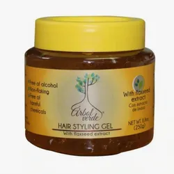 Gel de Linaza