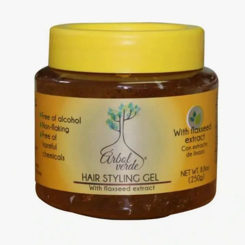 Gel de Linaza