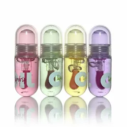 Gloss Cápsula Brocha Gruesa