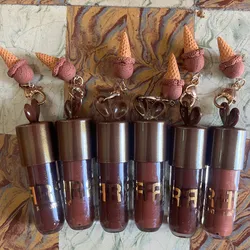 Gloss Carmelita con Llavero de Helado