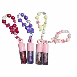 Gloss con Colgante en tendencia súper espeso