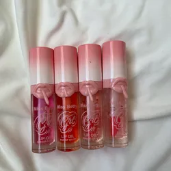 Gloss de Boquita Miss Betty Súper Espeso