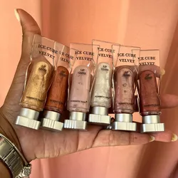 Gloss Ice Cube Velvet