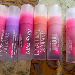 Gloss liso de alta duración