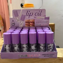Gloss morado 💜