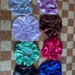 Gorro de satén 