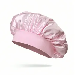 Gorro de satén 