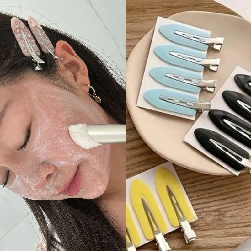 Hebillas para el skincare (par)