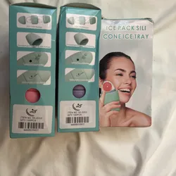 Hielera Facial 2 en 1