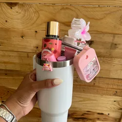 Jarra Térmica de Maquillaje 🤍