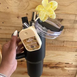 Jarra Térmica de Maquillaje 🖤