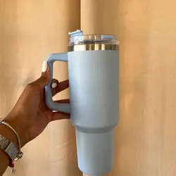 Jarra Térmica Grande 🩵