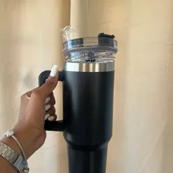 Jarra Térmica Grande 🖤