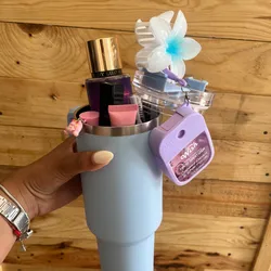 Jarras Térmicas de Maquillaje 🩵
