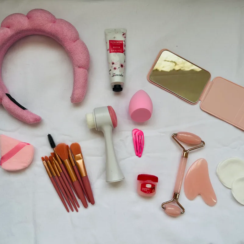 Kit Cutis de Porcerlana