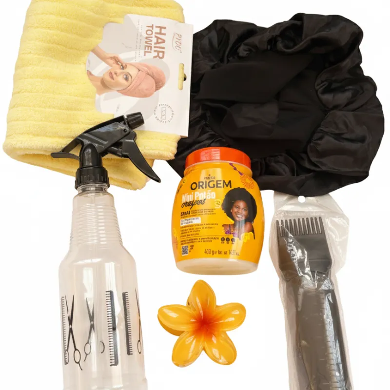 Kit Rizos Perfectos 