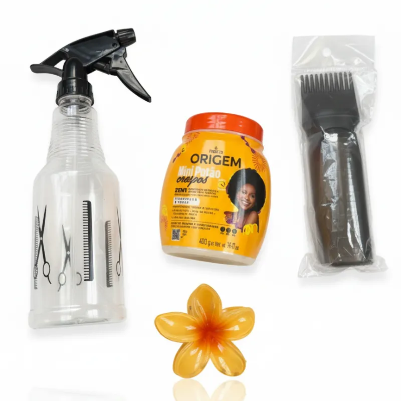 Kit Rizos Sublimes