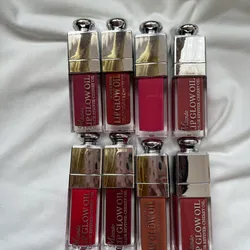 Labial estilo Dior Glow