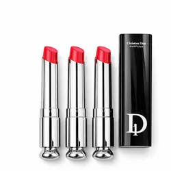 Labial estilo Dior Rojo