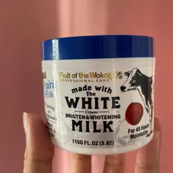 Leche Aclarante