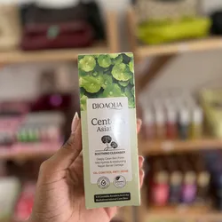 Limpiador de Centella Asiática