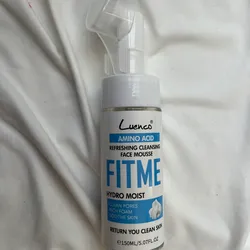 Limpiador Facial de Aminoácidos