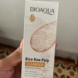 Limpiador Facial de Arroz