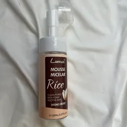 Limpiador Facial de Arroz