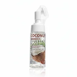 Limpiador Facial de Coco