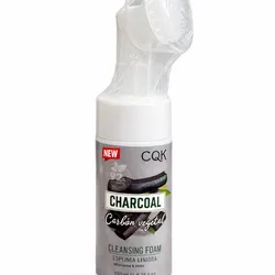 Limpiador Facial de Carbón