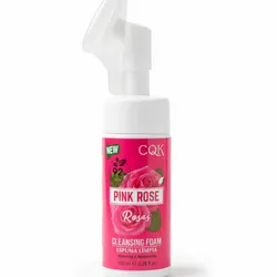 Limpiador Facial de Rosas 