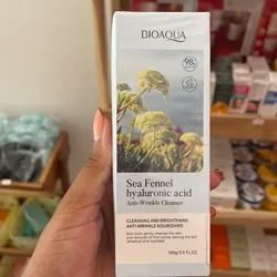 Limpiador Facial Sea Anti Arrugas