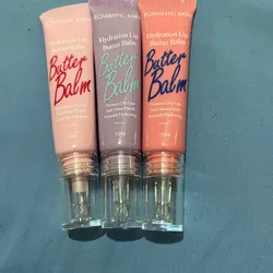 Lip Gloss Butter Balm