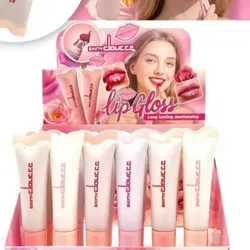 Lip Gloss con Color estilo Sheglam