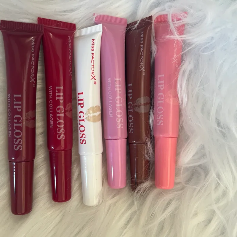 Lip Gloss Estilo Rhode 