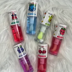 Lip Gloss Frutales de Brocha Gorda